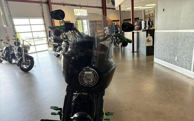 Harley-Davidson® Low Rider® S 2020