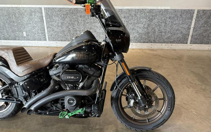 Harley-Davidson® Low Rider® S 2020
