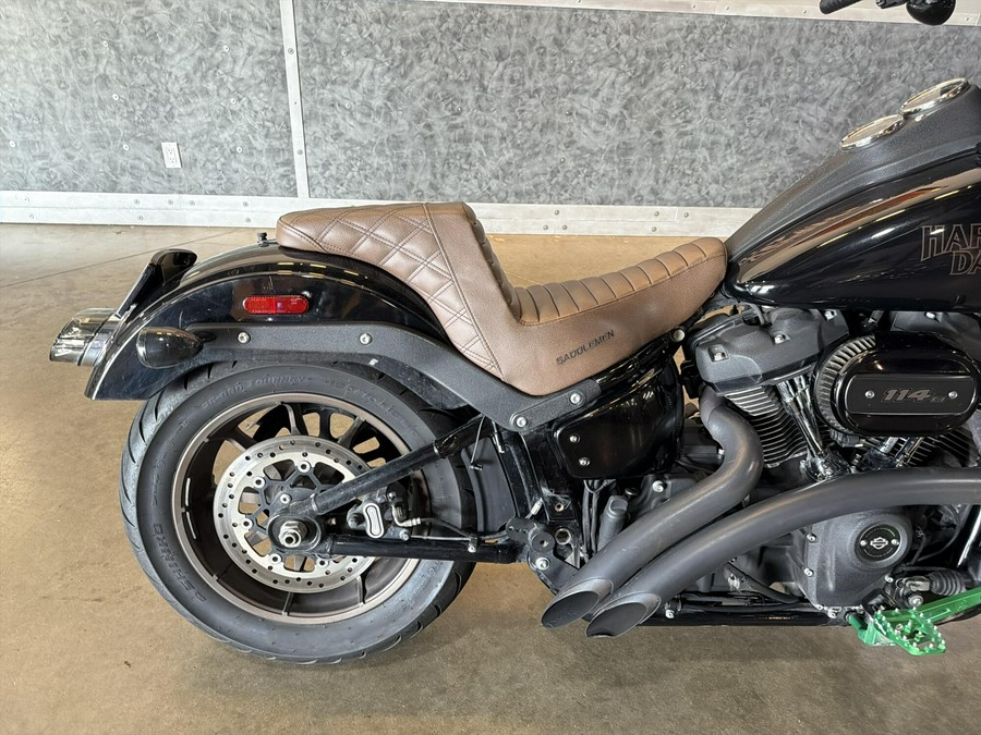 Harley-Davidson® Low Rider® S 2020