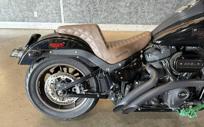 Harley-Davidson® Low Rider® S 2020