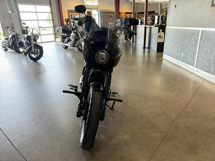 Harley-Davidson® Low Rider® S 2020