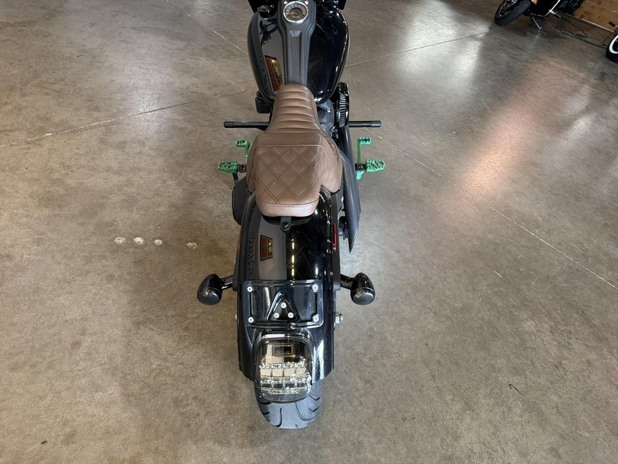 Harley-Davidson® Low Rider® S 2020