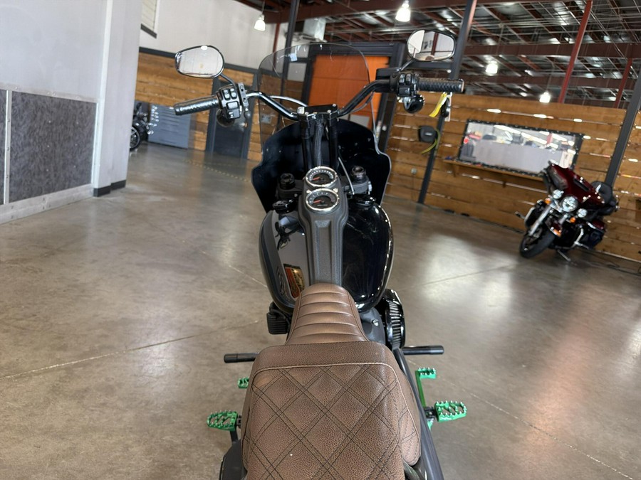 Harley-Davidson® Low Rider® S 2020