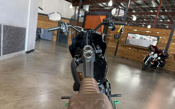 Harley-Davidson® Low Rider® S 2020