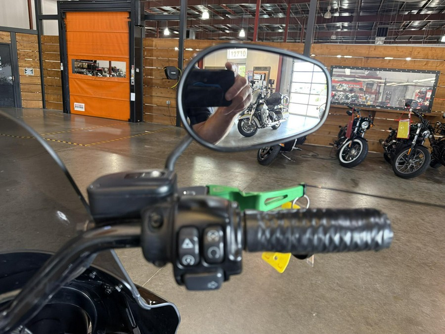 Harley-Davidson® Low Rider® S 2020