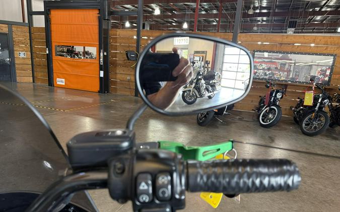 Harley-Davidson® Low Rider® S 2020