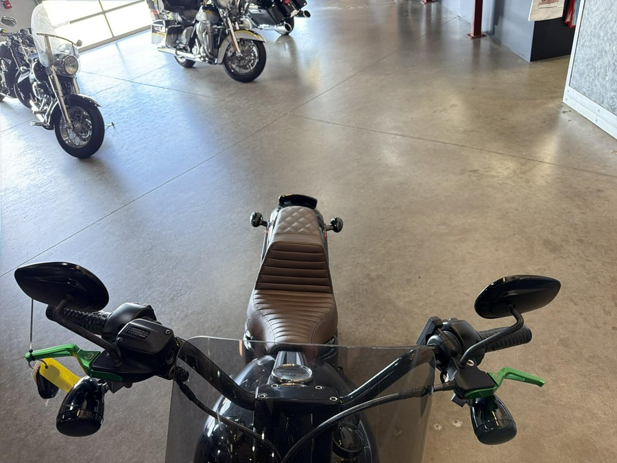 Harley-Davidson® Low Rider® S 2020