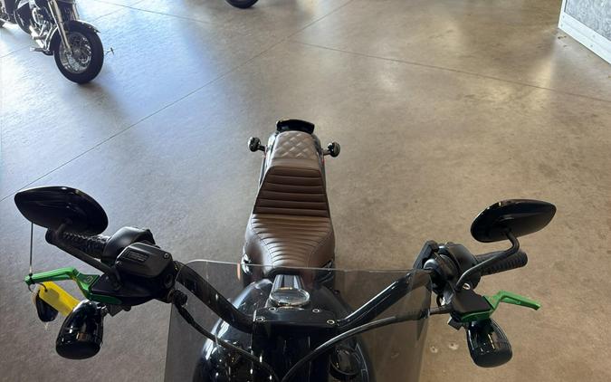 Harley-Davidson® Low Rider® S 2020