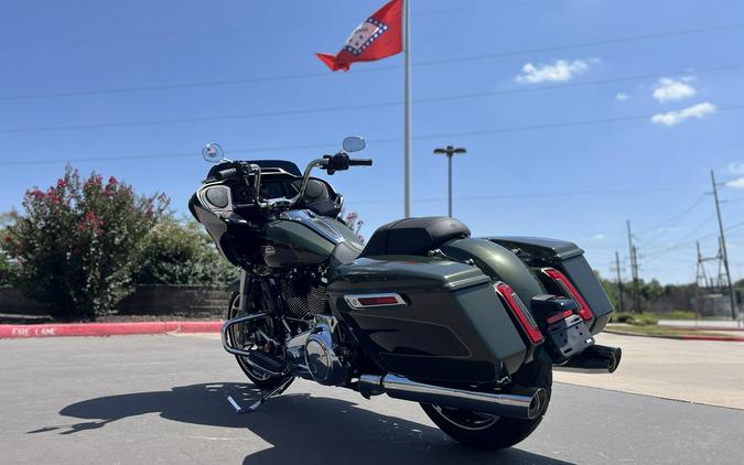 2026 Harley-Davidson® FLTRX Road Glide® OLIV STL MTL/BLK