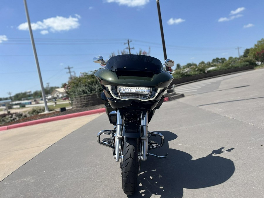 2026 Harley-Davidson® FLTRX Road Glide® OLIV STL MTL/BLK