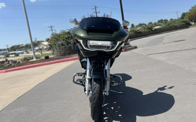 2026 Harley-Davidson® FLTRX Road Glide® OLIV STL MTL/BLK