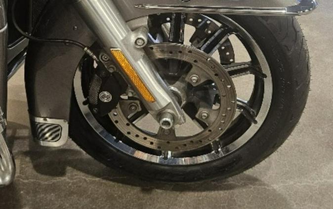 2017 Harley-Davidson Touring FLHTK - Ultra Limited