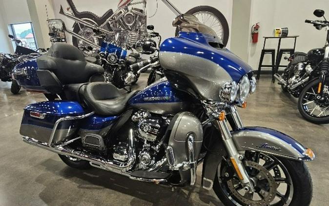 2017 Harley-Davidson Touring FLHTK - Ultra Limited