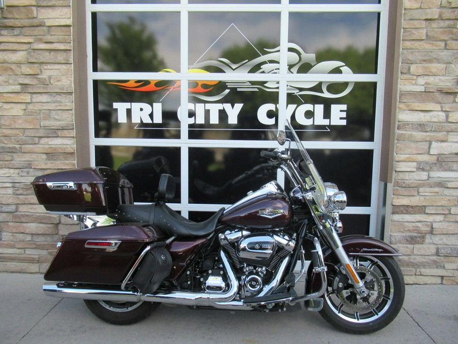 2018 Harley-Davidson® FLHR - Road King®