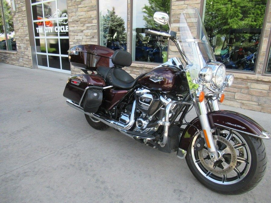 2018 Harley-Davidson® FLHR - Road King®