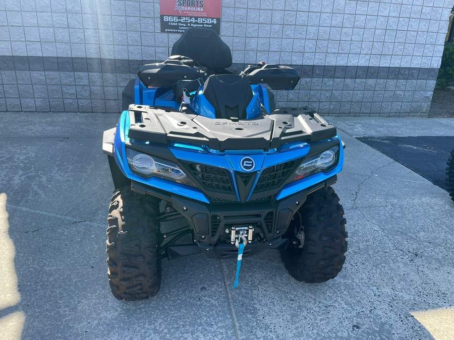 2022 CFMOTO CForce 800 XC