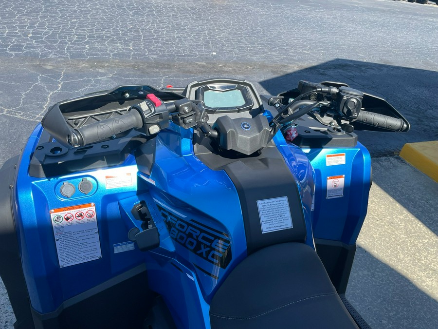 2022 CFMOTO CForce 800 XC