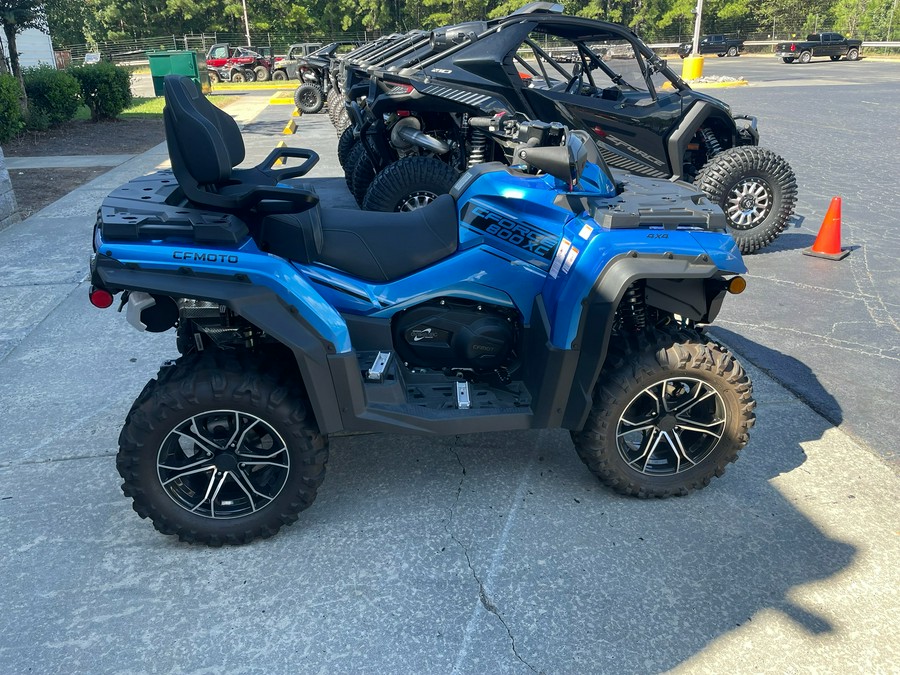2022 CFMOTO CForce 800 XC