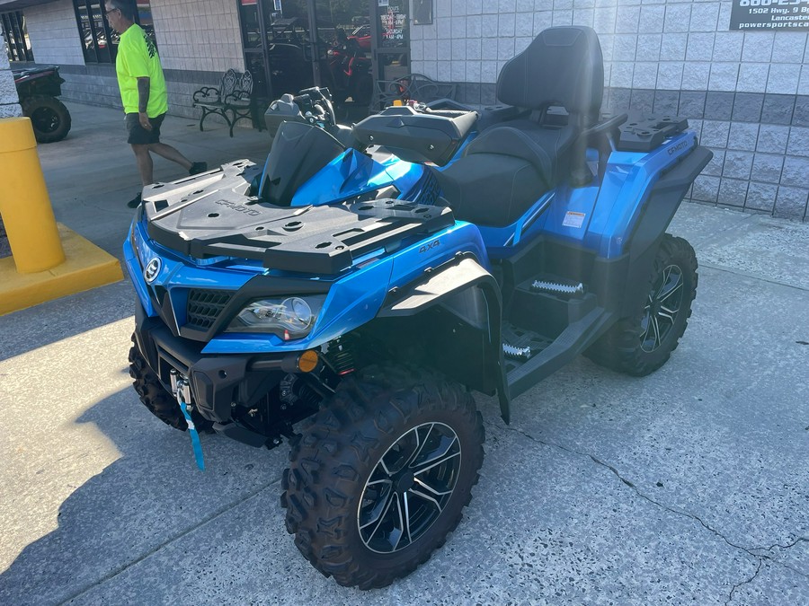 2022 CFMOTO CForce 800 XC