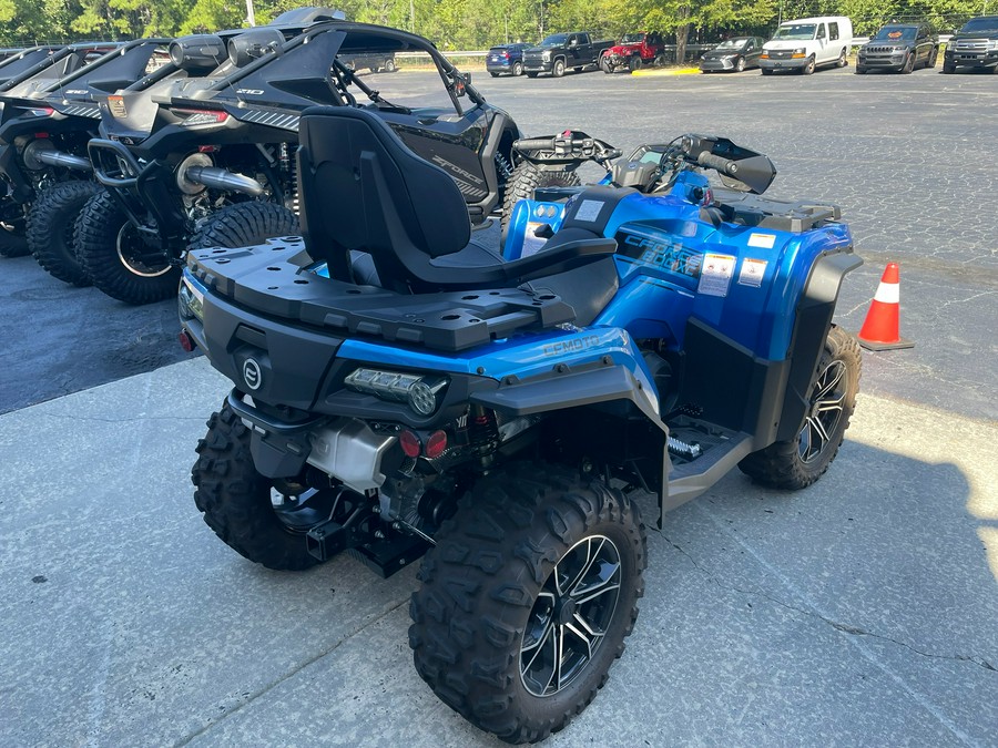 2022 CFMOTO CForce 800 XC
