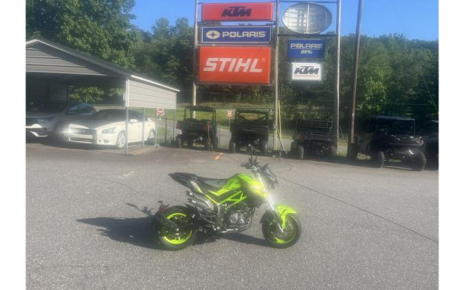 2021 TNT135 - Benelli