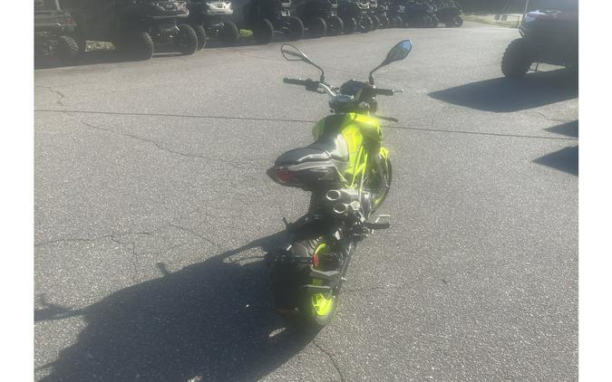2021 TNT135 - Benelli