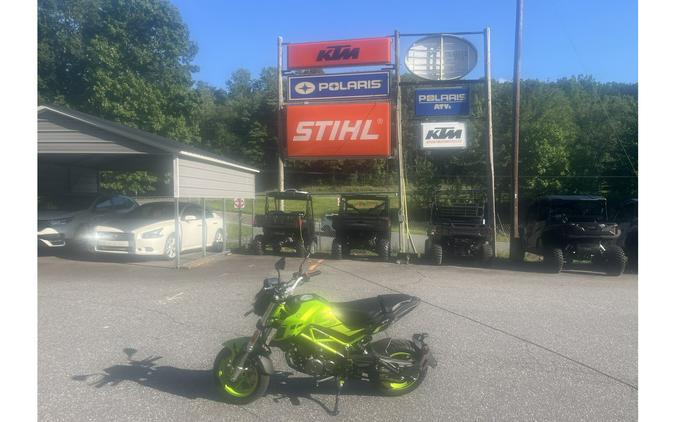 2021 TNT135 - Benelli