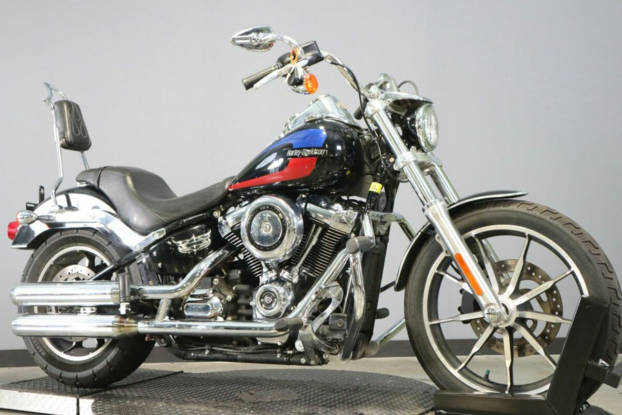 2020 Harley-Davidson Low Rider