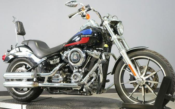 2020 Harley-Davidson Low Rider