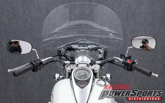 2015 KAWASAKI VN900 VULCAN CLASSIC LIMITED 900