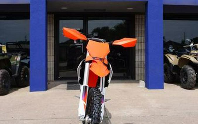 2024 KTM 350 XC-F