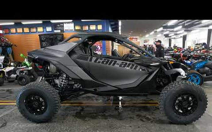 2024 Can-Am Maverick R X RS 999T DCT