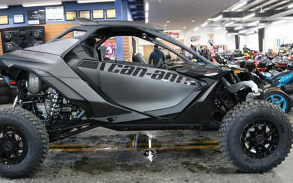 2024 Can-Am Maverick R X RS 999T DCT