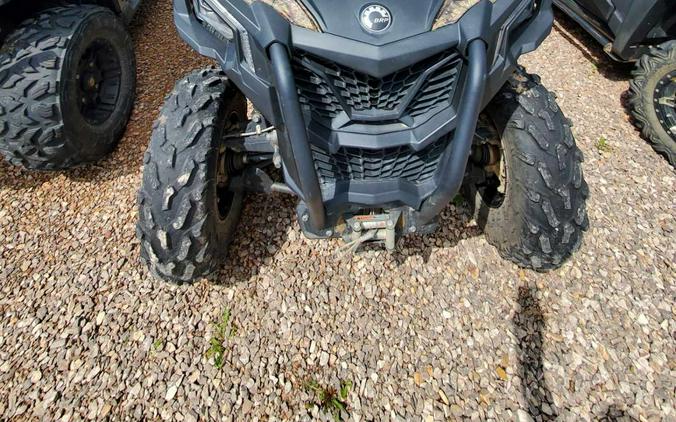 2019 Can-Am Maverick Trail DPS 1000