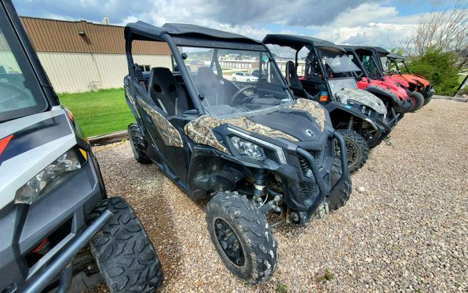 2019 Can-Am Maverick Trail DPS 1000