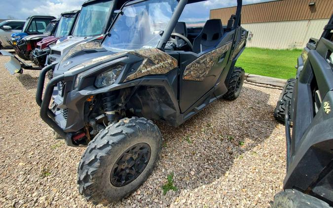 2019 Can-Am Maverick Trail DPS 1000