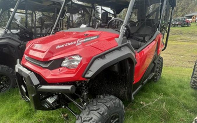 2024 Honda Pioneer 1000-5 Deluxe