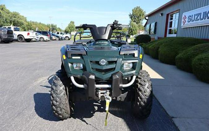 2005 Can-Am Outlander 400 H.O. 4x4