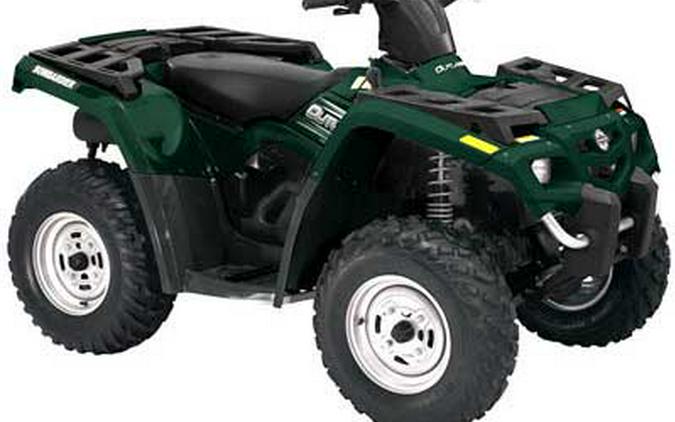 2005 Can-Am Outlander 400 H.O. 4x4