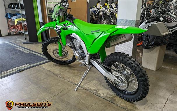 2024 Kawasaki KX™ 450X