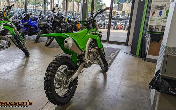 2024 Kawasaki KX™ 450X