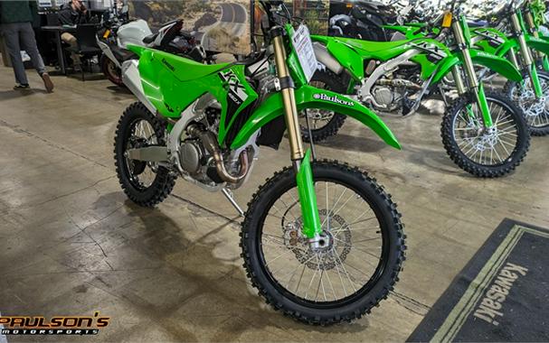 2024 Kawasaki KX™ 450X