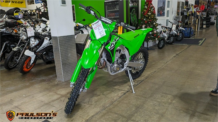 2024 Kawasaki KX™ 450X