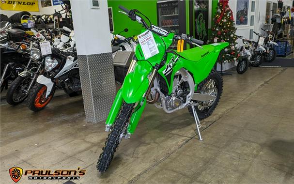 2024 Kawasaki KX™ 450X