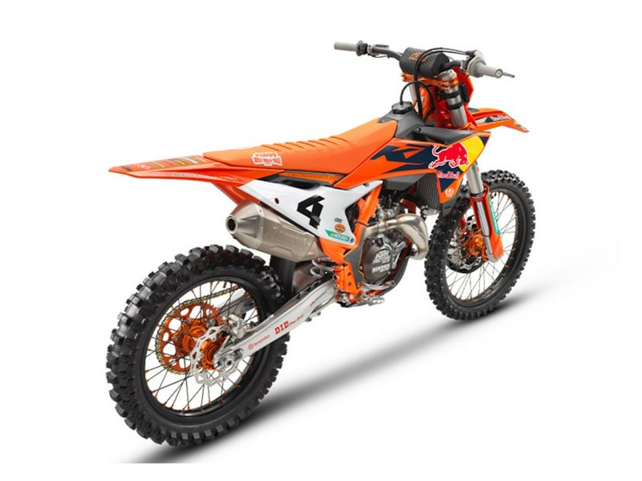 2024 KTM 450 SX-F Factory Edition