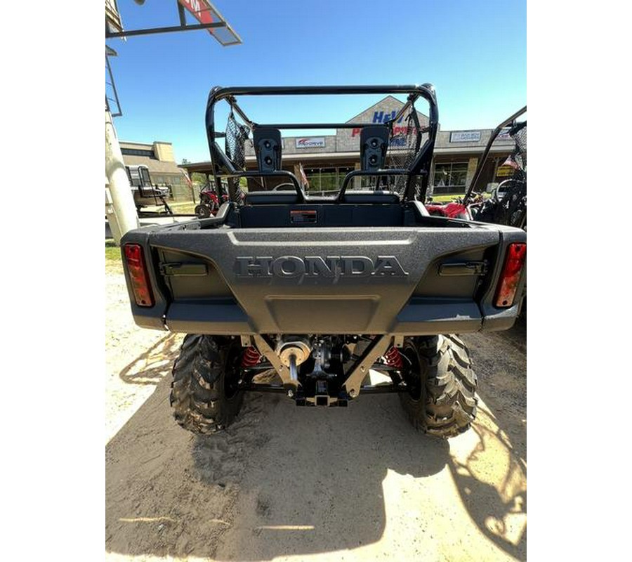 2024 Honda® Pioneer 700 Deluxe