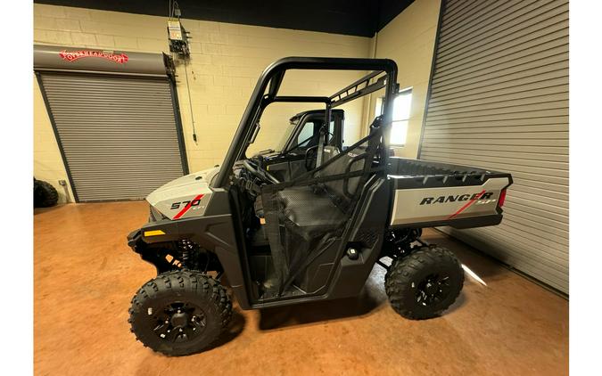 2024 Polaris Industries RANGER SP 570 Premium - Ghost Gray (CA)