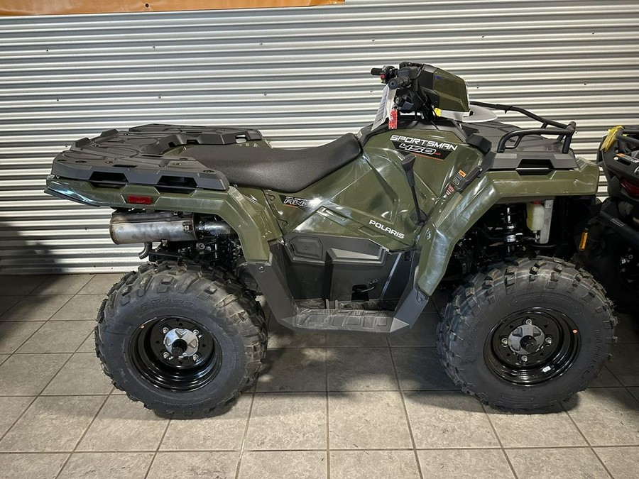 2024 Polaris Sportsman 450 H.O. Base