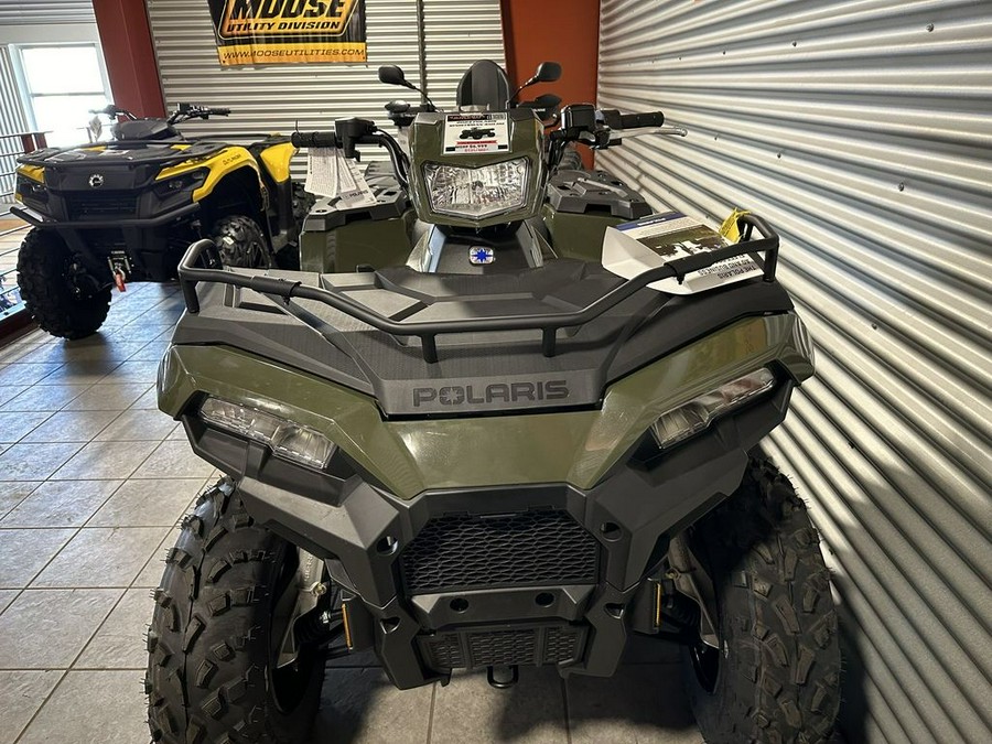 2024 Polaris Sportsman 450 H.O. Base