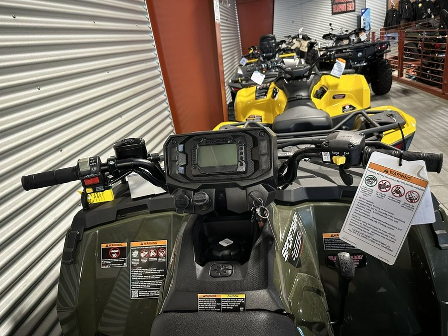 2024 Polaris Sportsman 450 H.O. Base